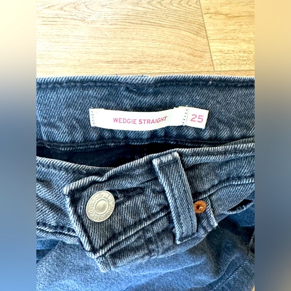 Levi’s wedgie straight - Picture 3 of 3